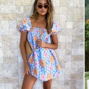 Bambina Dress Saboskirt